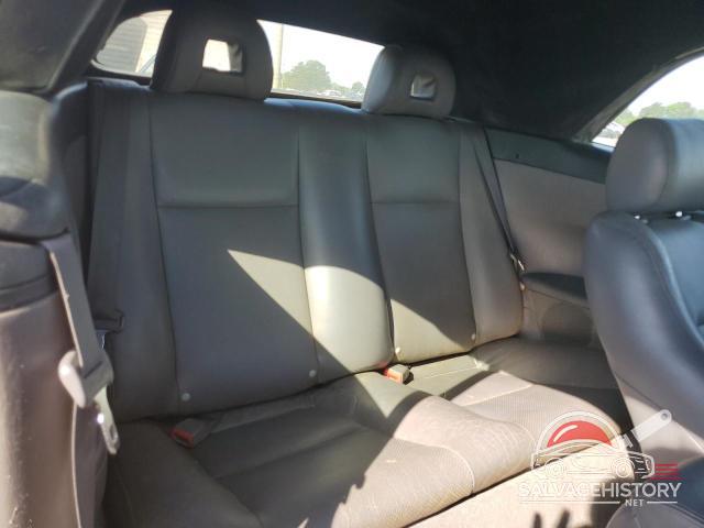 4T1FA38P28U158964 2008 TOYOTA CAMRY SOLA photo no. 10