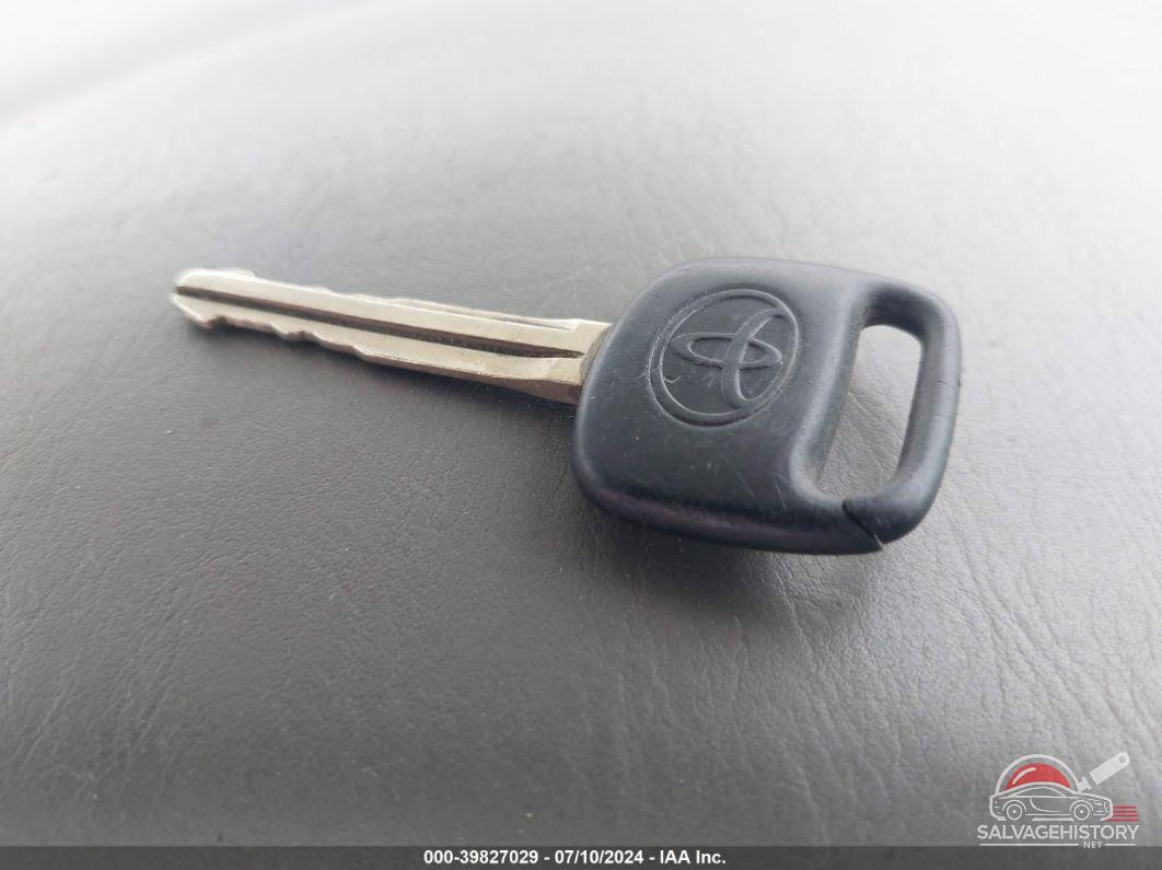 2T1CG22P6XC220841 1999 TOYOTA CAMRY SOLARA photo no. 11