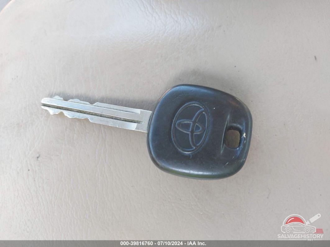 2T1CF22P91C469290 2001 TOYOTA CAMRY SOLARA photo no. 11