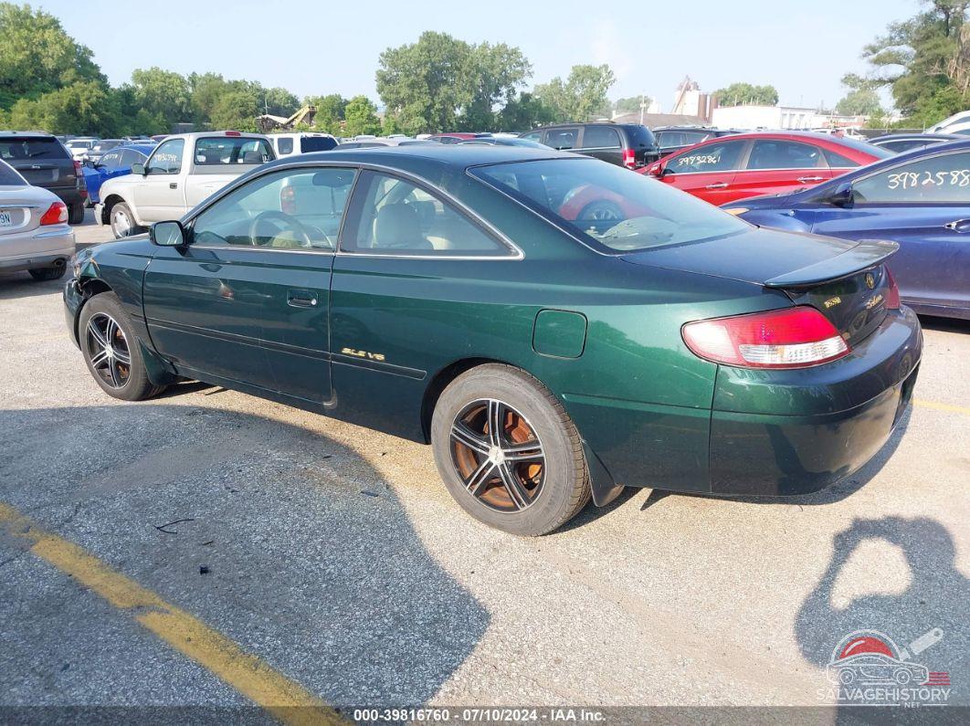 2T1CF22P91C469290 2001 TOYOTA CAMRY SOLARA photo no. 3