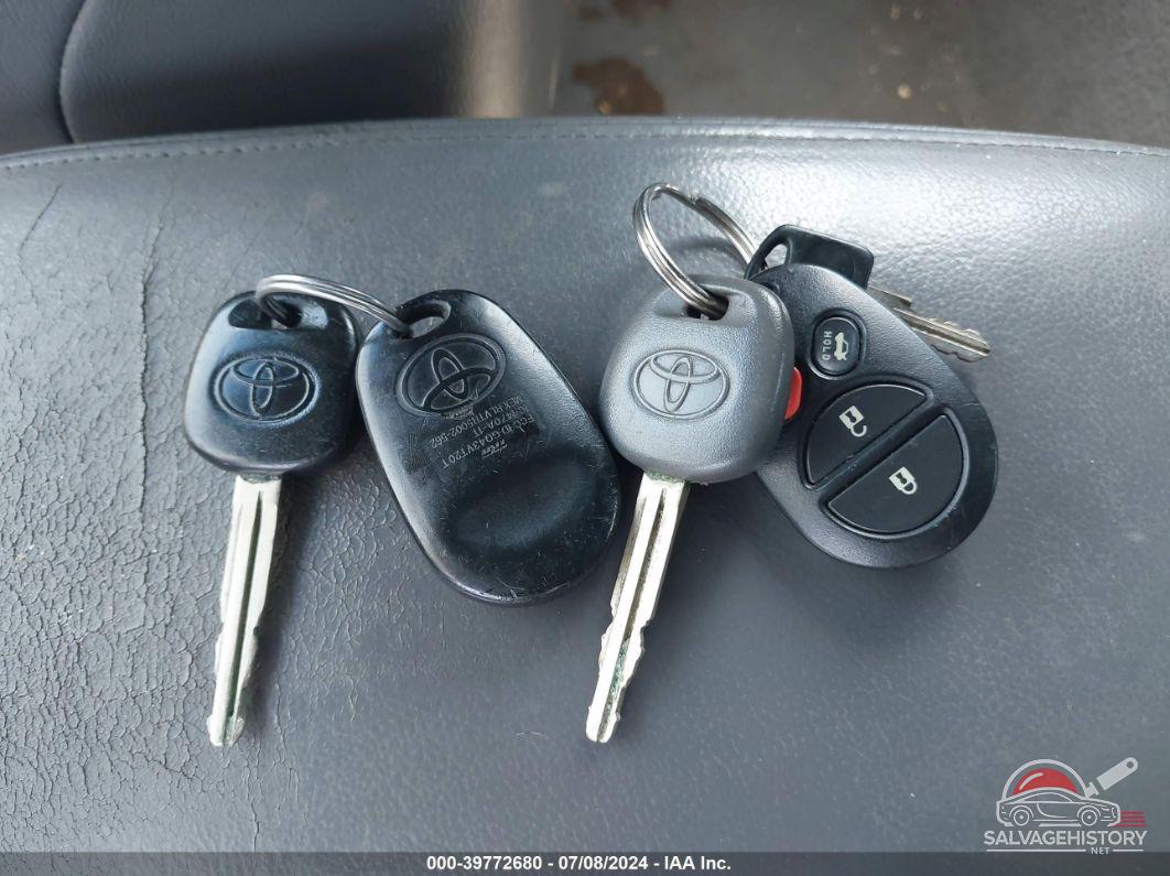 4T1FA38P35U059436 2005 TOYOTA CAMRY SOLARA photo no. 11