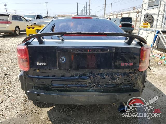 JTDDY32T8Y0017885 2000 TOYOTA CELICA photo no. 6
