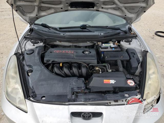 JTDDR32T410094837 2001 TOYOTA CELICA photo no. 11