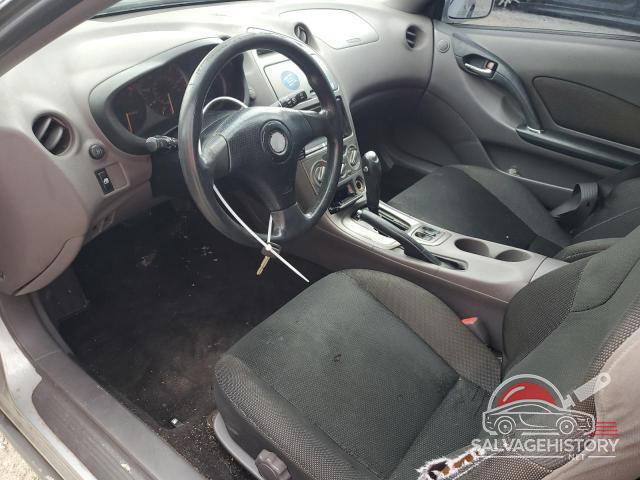 JTDDR32T410094837 2001 TOYOTA CELICA photo no. 8