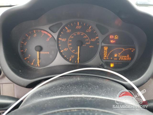 JTDDR32T410094837 2001 TOYOTA CELICA photo no. 9
