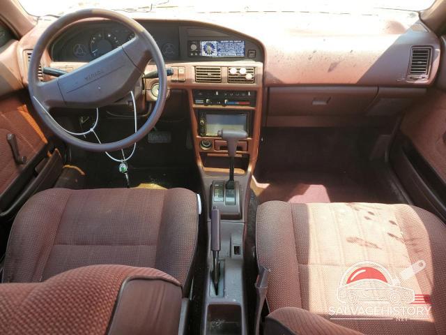 JT2AE92E4J3132108 1988 TOYOTA COROLLA photo no. 8