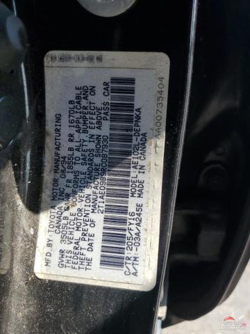 2T1AE09B9RC087930 1994 TOYOTA COROLLA photo no. 12