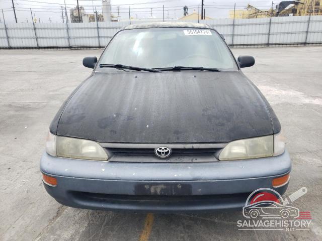 JT2AE04B8R0090389 1994 TOYOTA COROLLA photo no. 5