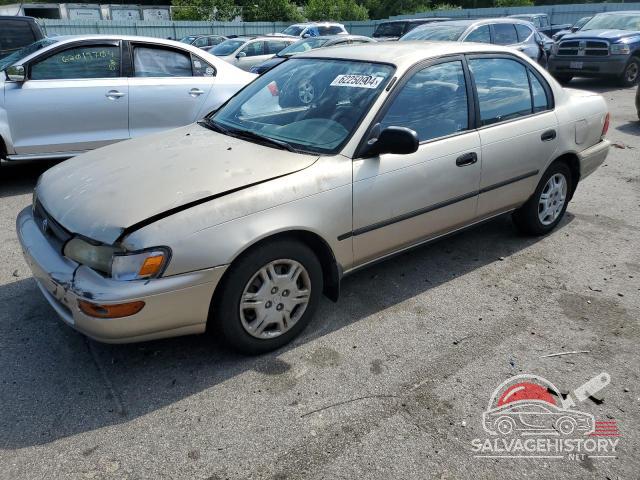 2T1AE09B8SC106585 1995 TOYOTA COROLLA photo no. 21