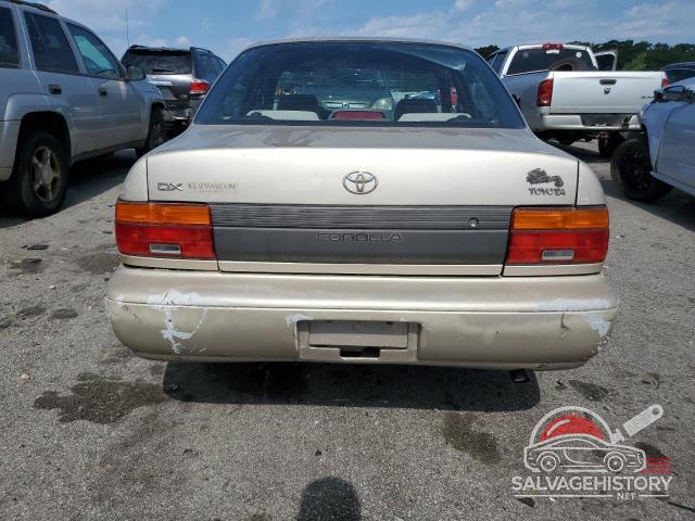 2T1AE09B8SC106585 1995 TOYOTA COROLLA photo no. 6