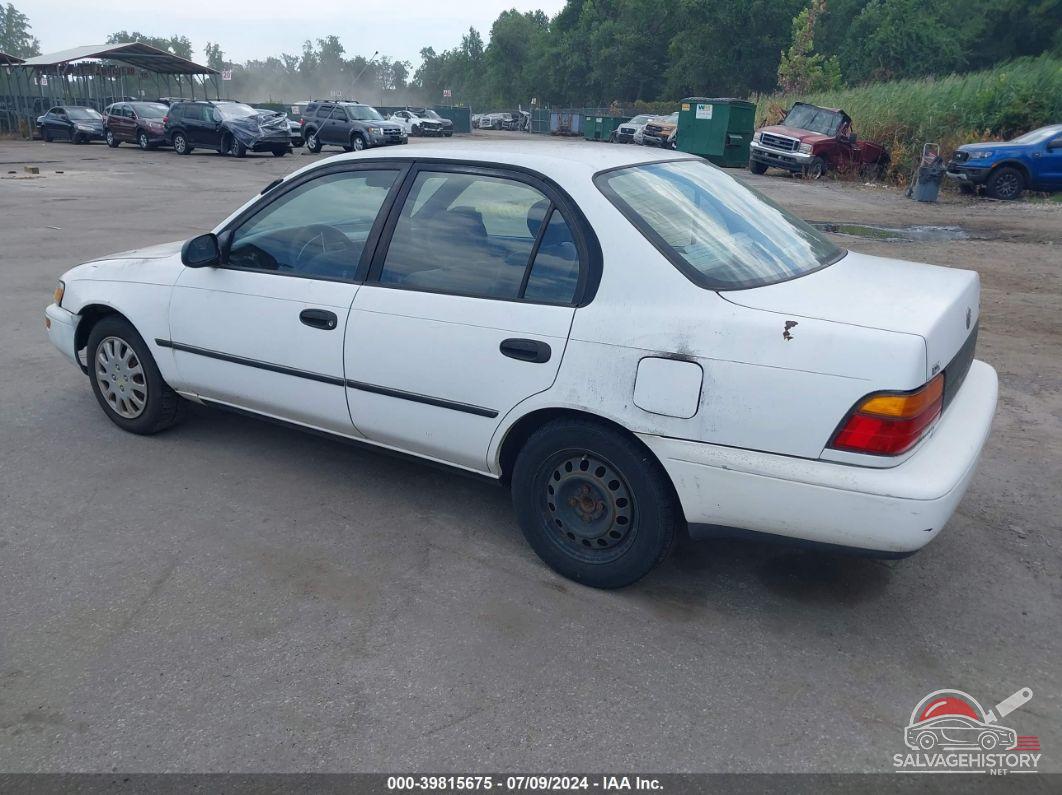 2T1AE09B9SC110497 1995 TOYOTA COROLLA photo no. 3