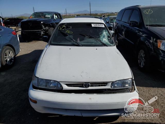 1NXBA02E8TZ412917 1996 TOYOTA COROLLA photo no. 5