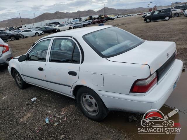 1NXBA02E5VZ615346 1997 TOYOTA COROLLA photo no. 2