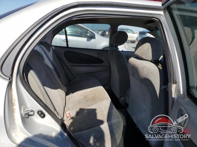 1NXBR12E0YZ406003 2000 TOYOTA COROLLA photo no. 10