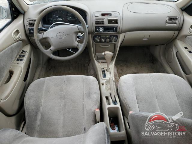 2T1BR12E01C506870 2001 TOYOTA COROLLA photo no. 8
