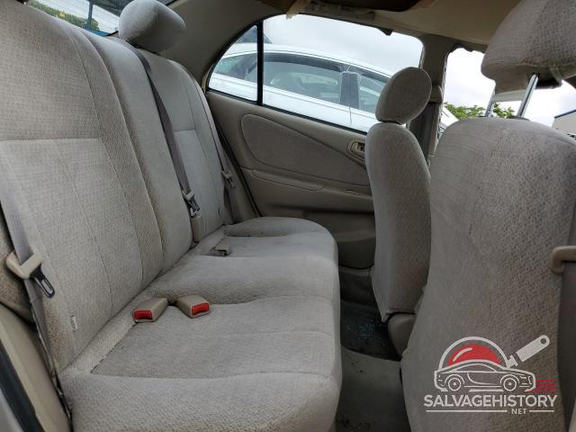 1NXBR12E12Z568178 2002 TOYOTA COROLLA photo no. 10