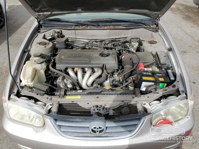 1NXBR12E12Z568178 2002 TOYOTA COROLLA photo no. 11