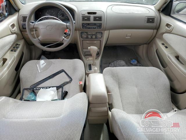 1NXBR12E12Z568178 2002 TOYOTA COROLLA photo no. 8