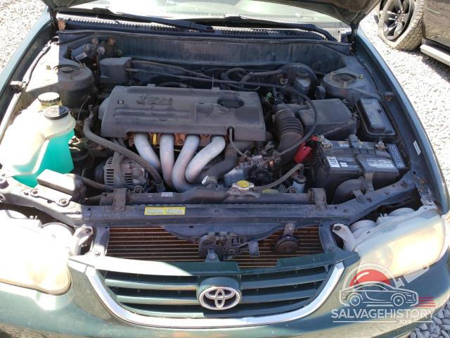 1NXBR12E32Z568909 2002 TOYOTA COROLLA photo no. 11