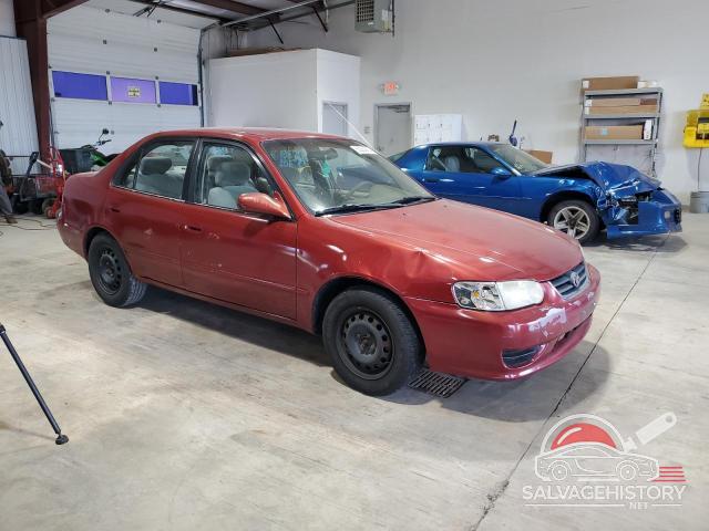 1NXBR12E52Z637101 2002 TOYOTA COROLLA photo no. 4