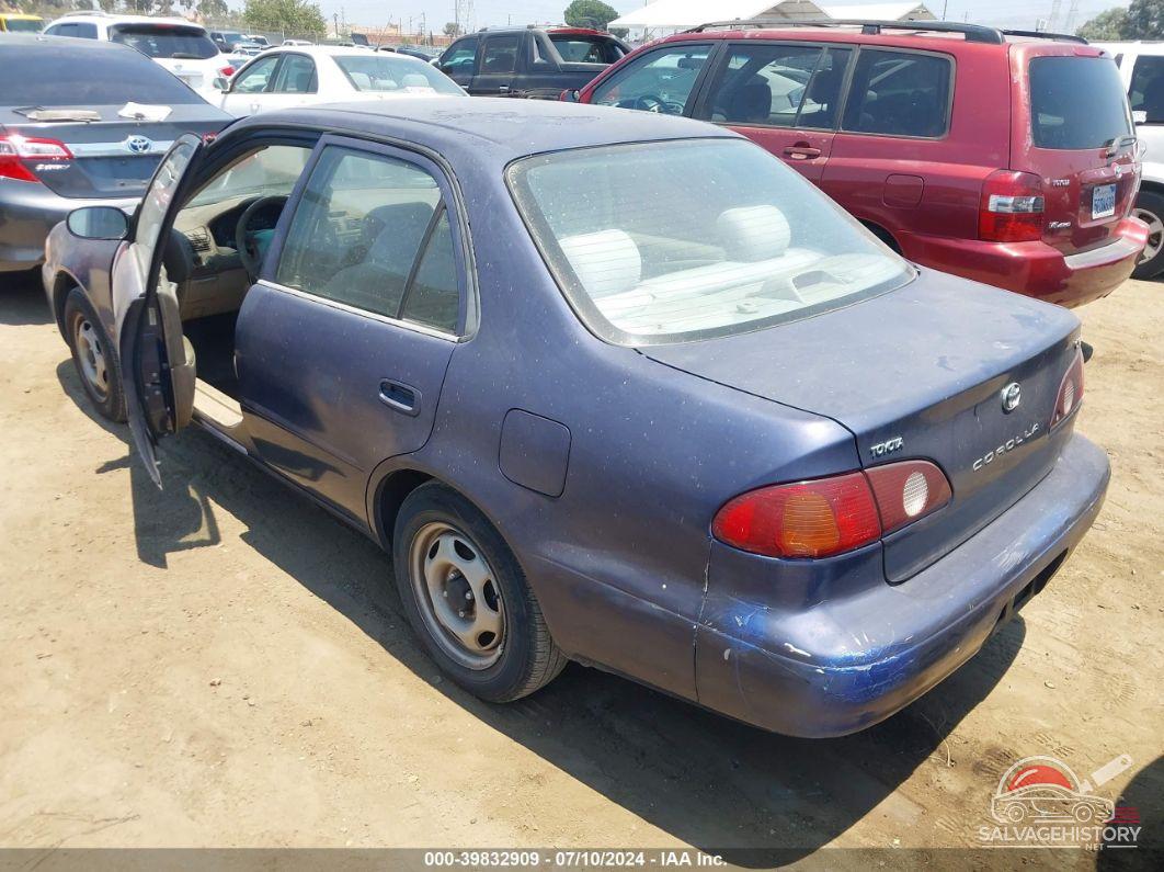 1NXBR12E62Z635860 2002 TOYOTA COROLLA photo no. 3