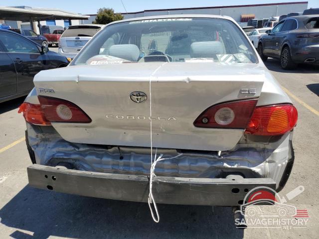 2T1BR12E02C577925 2002 TOYOTA COROLLA photo no. 6