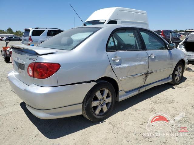 1NXBR32E13Z056692 2003 TOYOTA COROLLA photo no. 3