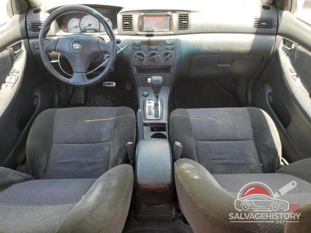 1NXBR32E13Z056692 2003 TOYOTA COROLLA photo no. 8
