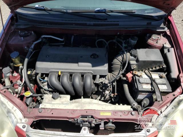 1NXBR32E73Z071746 2003 TOYOTA COROLLA photo no. 11