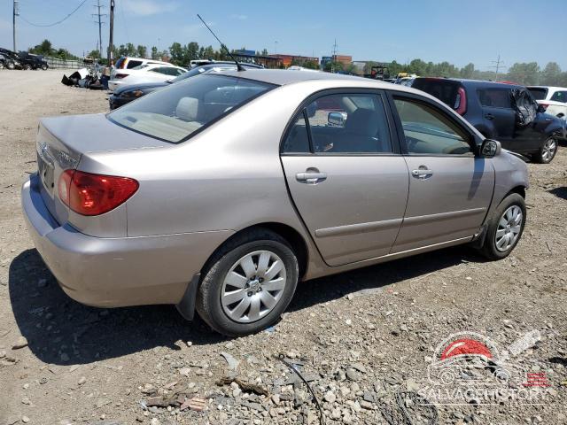 1NXBR32EX3Z130997 2003 TOYOTA COROLLA photo no. 3