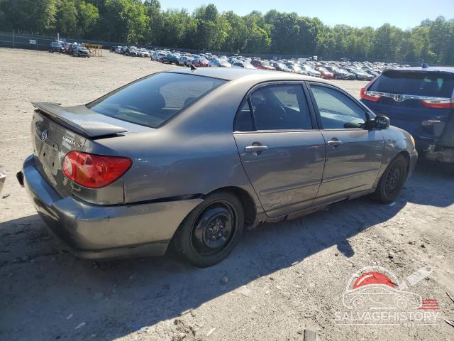 2T1BR38E33C111250 2003 TOYOTA COROLLA photo no. 3