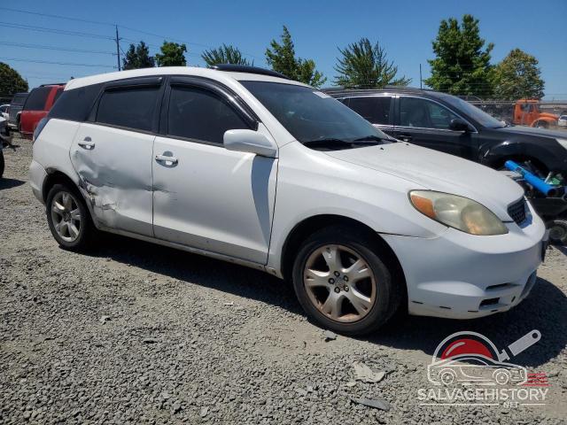 2T1KR32E73C052390 2003 TOYOTA COROLLA photo no. 4