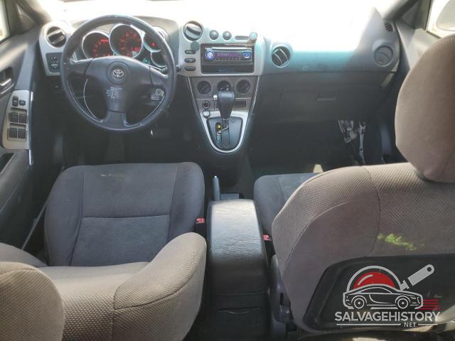 2T1KR32E73C052390 2003 TOYOTA COROLLA photo no. 8