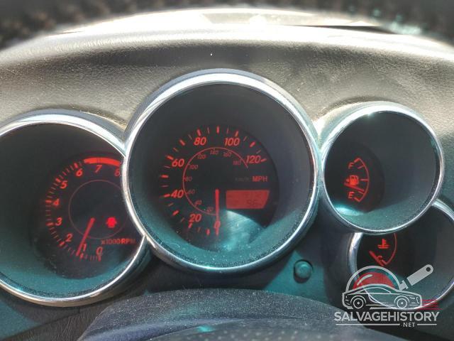 2T1KR32E73C052390 2003 TOYOTA COROLLA photo no. 9
