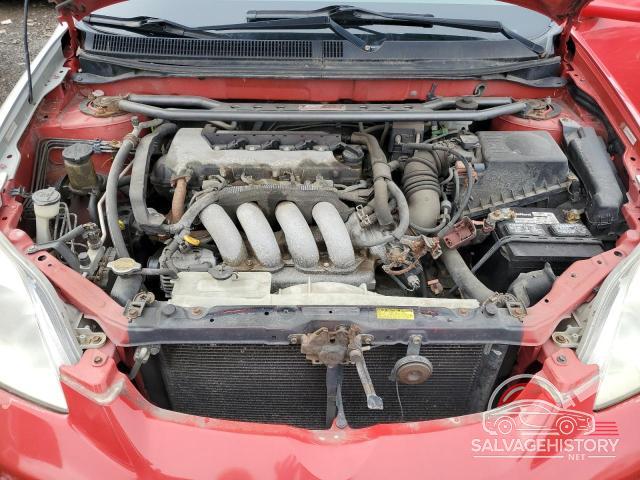 2T1KY32E43C123063 2003 TOYOTA COROLLA photo no. 11