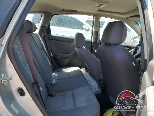 2T1LR32E73C055147 2003 TOYOTA COROLLA photo no. 10