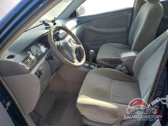 JTDBR32E130005897 2003 TOYOTA COROLLA photo no. 7