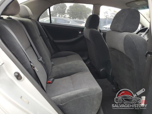 1NXBR32E14Z316526 2004 TOYOTA COROLLA photo no. 10