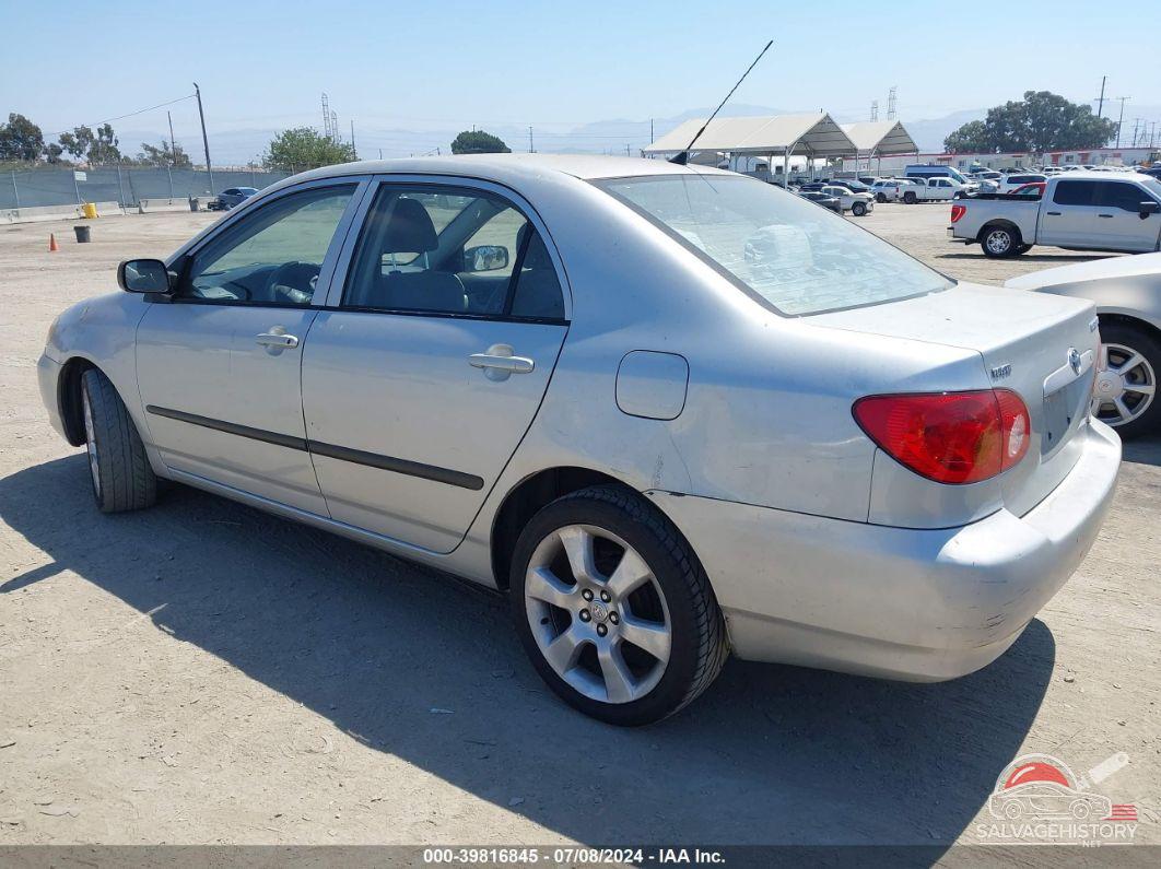1NXBR32E94Z260772 2004 TOYOTA COROLLA photo no. 3