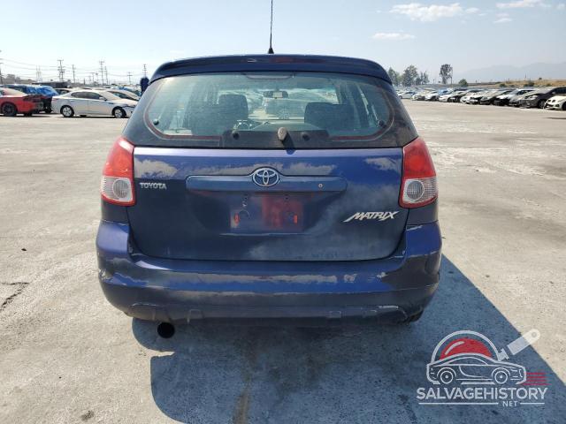 2T1KR32E34C270425 2004 TOYOTA COROLLA photo no. 6