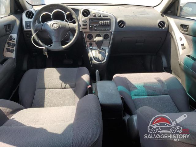2T1KR32E34C270425 2004 TOYOTA COROLLA photo no. 8
