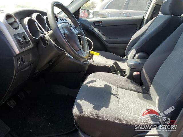 2T1KR32E94C311057 2004 TOYOTA COROLLA photo no. 7