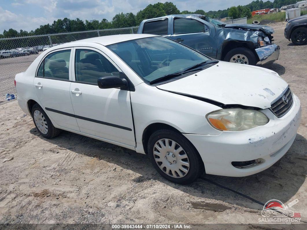 1NXBR32E85Z479630 2005 TOYOTA COROLLA photo no. 21