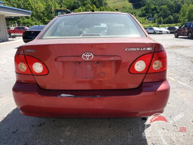 1NXBR32E95Z457409 2005 TOYOTA COROLLA photo no. 6