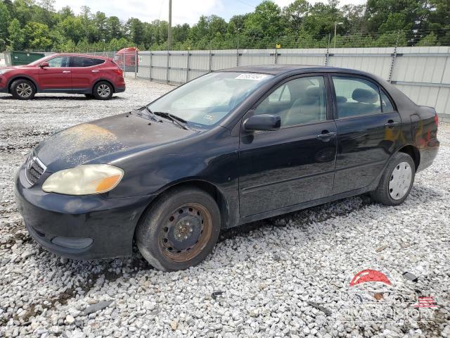 2T1BR32E15C429704 2005 TOYOTA COROLLA photo no. 16