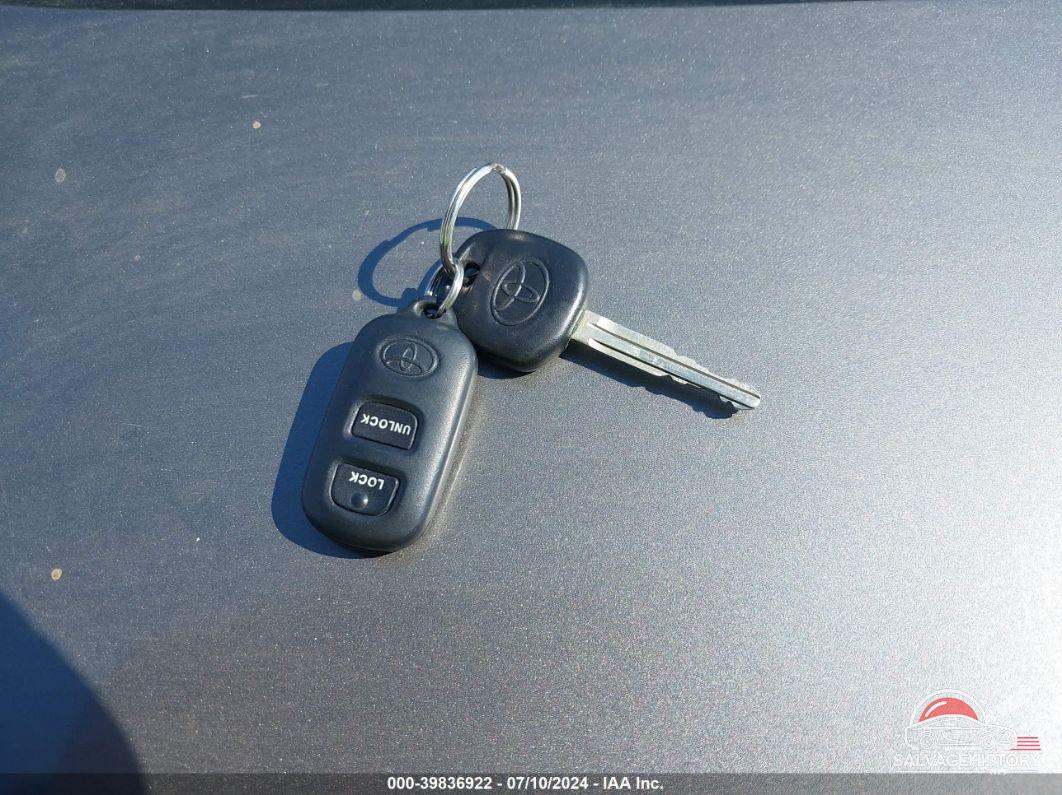 1NXBR30E06Z639391 2006 TOYOTA COROLLA photo no. 11