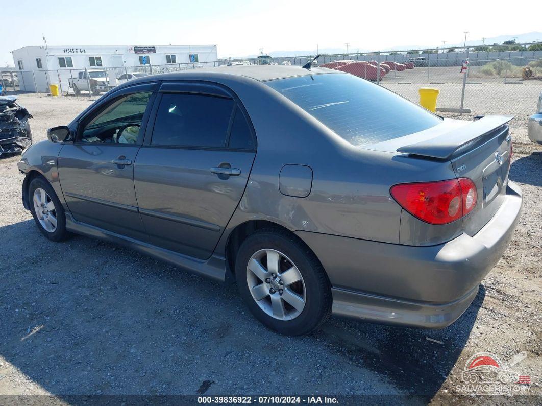 1NXBR30E06Z639391 2006 TOYOTA COROLLA photo no. 3
