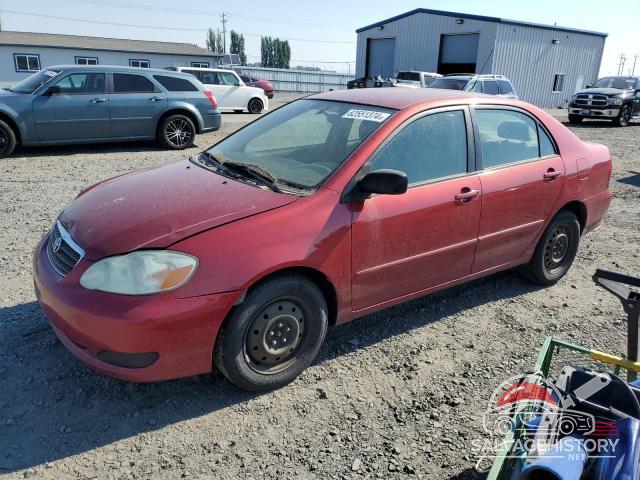 1NXBR32EX6Z722808 2006 TOYOTA COROLLA photo no. 8