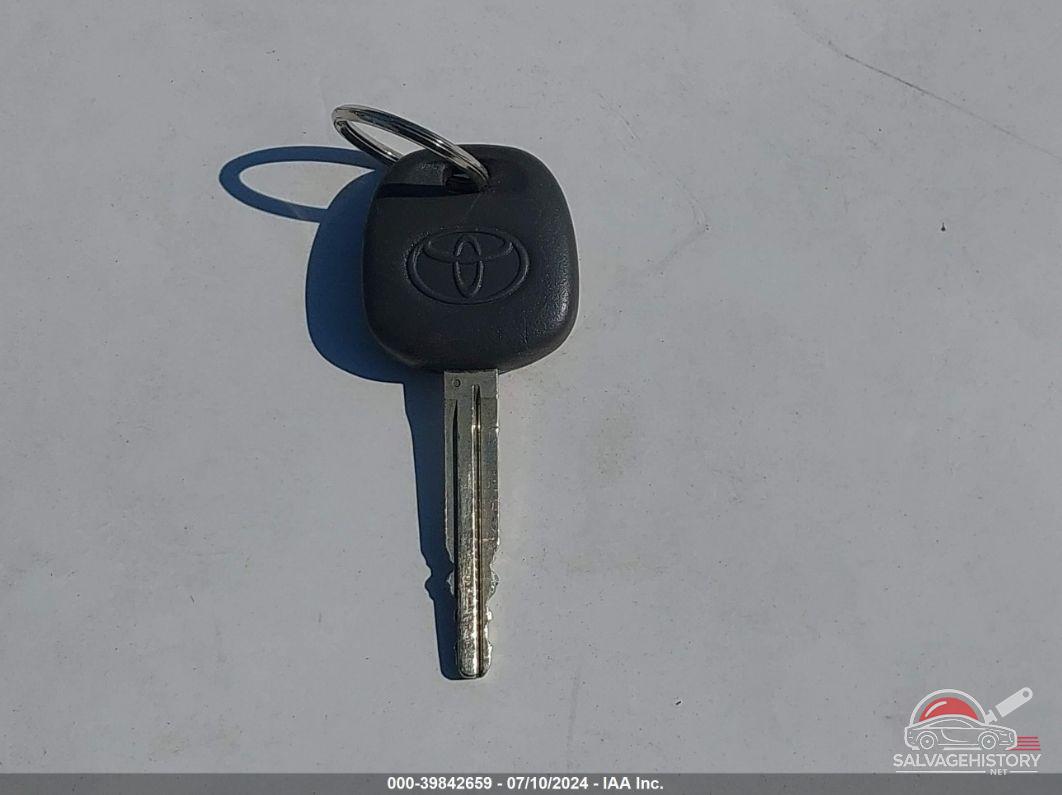 1NXBR30E37Z858654 2007 TOYOTA COROLLA photo no. 11