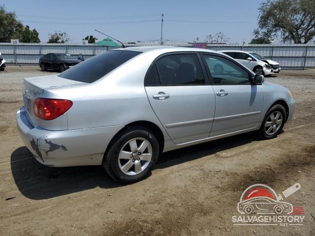 1NXBR30E47Z914553 2007 TOYOTA COROLLA photo no. 3